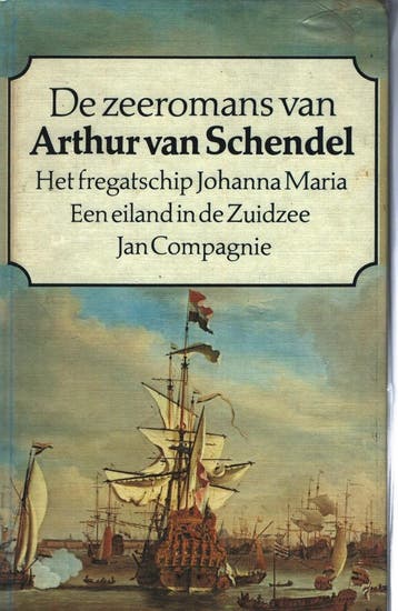 Zeeromans - Schendel 9789029007368, Verzenden, Gelezen, Schendel