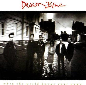 Deacon Blue – When The World Knows Your Name CD, Verzenden, Nieuw in verpakking