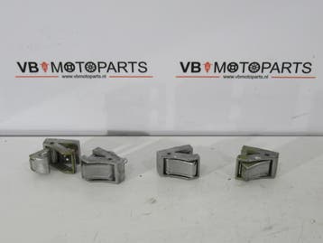 Kawasaki GPZ 1000 RX Kofferbevestiging, Ophalen of Verzenden, Nieuw