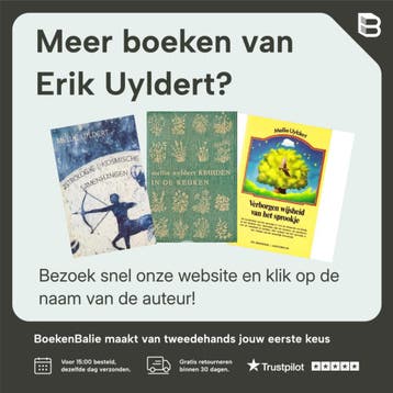 Lexicon der geneeskruiden - Erik Uyldert 9789060300589, Boeken, Verzenden, Gelezen, Erik Uyldert