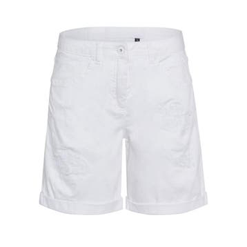 Marc Aurel • witte denim shorts • 36, Kleding | Dames, Marc Aurel, Verzenden, Wit, Nieuw