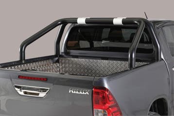 Roll Bar | geschikt voor Toyota | Hilux 16- 2d pic. / Hilux, Verzenden