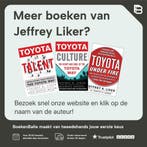 Toyota Way To Continuous Improvement 9780071477468, Verzenden, Gelezen, Jeffrey Liker