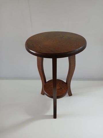 Plantentafel - Eik - Amsterdamse School