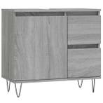 Kast Sonoma Eiken | Tweedekansje | OP=OP, Huis en Inrichting, (Half)hoge kast, Nieuw, Minder dan 100 cm, 25 tot 50 cm