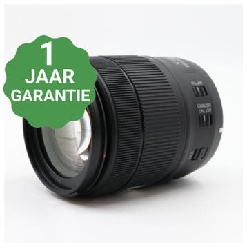 Canon EF-S 18-135mm f/3.5-5.6 IS USM, Audio, Tv en Foto, Fotografie | Lenzen en Objectieven, Verzenden, Gebruikt