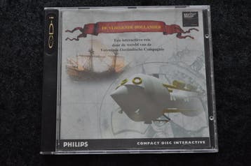 De Vliegende Hollander Philips CD-I, Verzenden, Nieuw