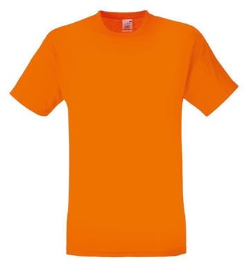 Koningsdag Shirt Oranje, Verzenden, Nieuw, Feestartikel