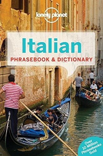 Lonely Planet Italian Phrasebook - Lonely Planet, Verzenden, Zo goed als nieuw, Lonely Planet