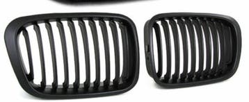 zwarte grill BMW E46 Compact , sedan, touring, Verzenden