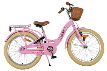Volare Blossom Kinderfiets - Meisjes - 20 inch - Roze, Verzenden, Nieuw