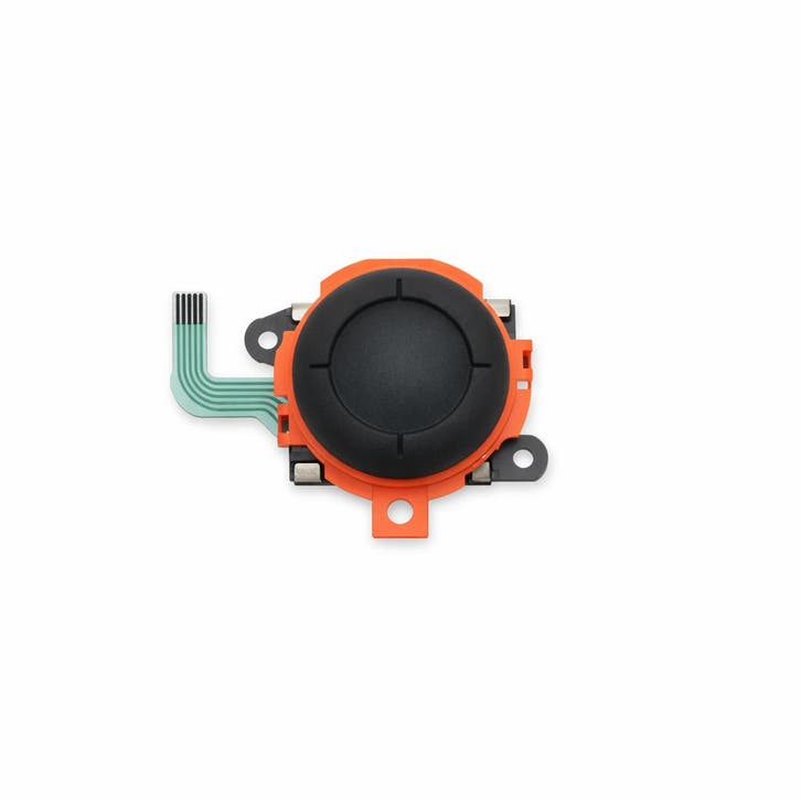 Vervangende Thumbstick / Joystick voor Switch 2 Joy-Con - Ro, Spelcomputers en Games, Spelcomputers | Nintendo Consoles | Accessoires