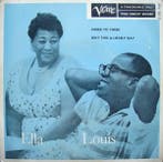 vinyl single 7 inch - Ella Fitzgerald - amp; Louis Armstr..., Verzenden, Zo goed als nieuw