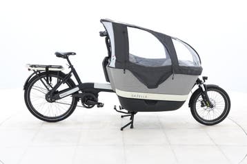 Gazelle MAKKI LOAD 500 – 2024 – 160 - 190 cm, Fietsen en Brommers, Verzenden, Zo goed als nieuw