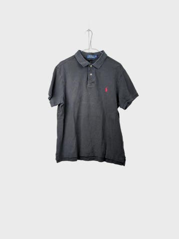 Ralph Lauren Corporation Polos Heren maat XL Zwart Vintage, Ophalen of Verzenden, Nieuw