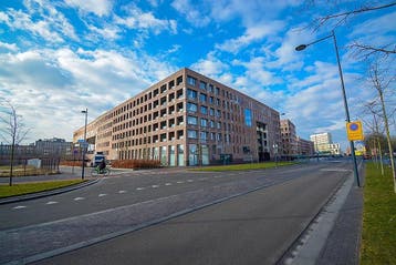 Te huur: Appartement Anna van Lotharingentoren in Breda, Noord-Brabant, Breda, Appartement