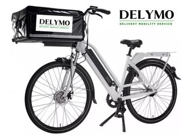 Bezorgfiets E Bike incl accu Nieuw, Overige merken, Goederen, Ophalen of Verzenden, Nieuw