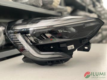 RENAULT CLIO V 5 VOLL LED KOPLAMP RECHTS KPL 26010967R, Auto-onderdelen, Verzenden, Gebruikt, Renault