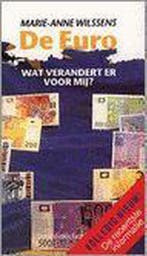 De euro / Actueelreeks / 26 9789058260017 M.A. Wilssens, Verzenden, Gelezen, M.A. Wilssens