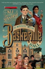 9780063275577 Improbable Tales of Baskerville Hall-The Im..., Boeken, Verzenden, Zo goed als nieuw, Ali Standish