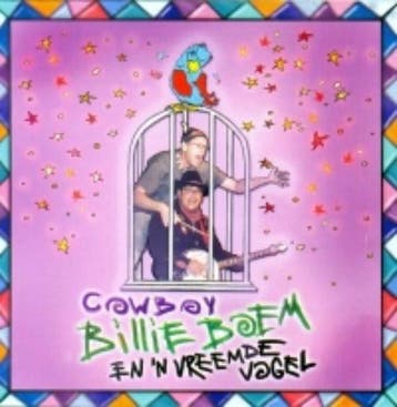 cd - Cowboy Billie Boem - Cowboy Billie Boem En n Vreemd..., Verzenden, Zo goed als nieuw