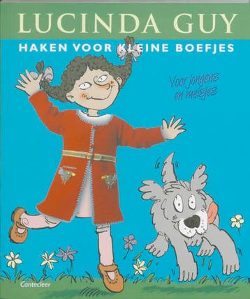 Haken voor kleine boefjes - L. Guy 9789021338378, Verzenden, Zo goed als nieuw, L. Guy