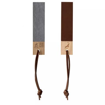 Robert Herder IBEX Pocket Strop Paddle – Natuursteen en L., Ophalen of Verzenden, Nieuw, Overige typen