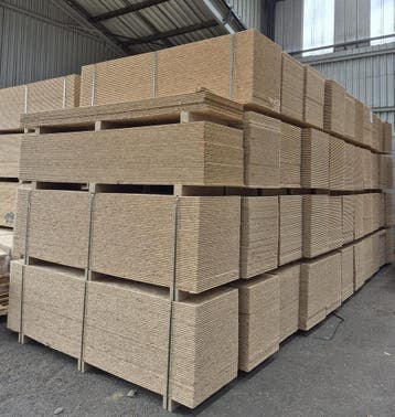 Grote partij OSB platen - 7 t/m 22 mm - VOORDELIG GEPRIJSD, Ophalen of Verzenden, Nieuw