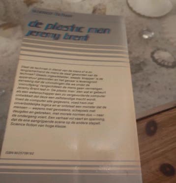 Jeremy Brent - De plastic man, Gelezen, Jeremy Brent