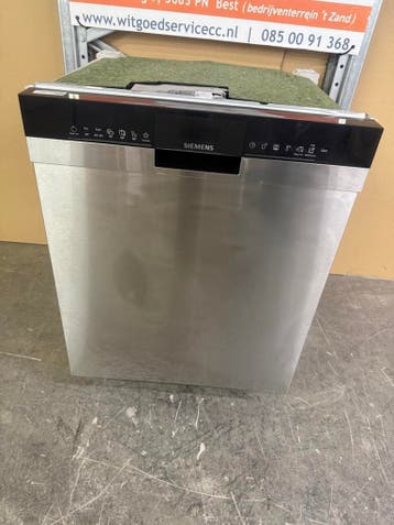 Inbouw vaatwasser Siemens SN43ES27AE, Verzenden, Nieuw
