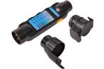 Stekkertester 7/13 polig met 2 adapters, Ophalen of Verzenden, Nieuw