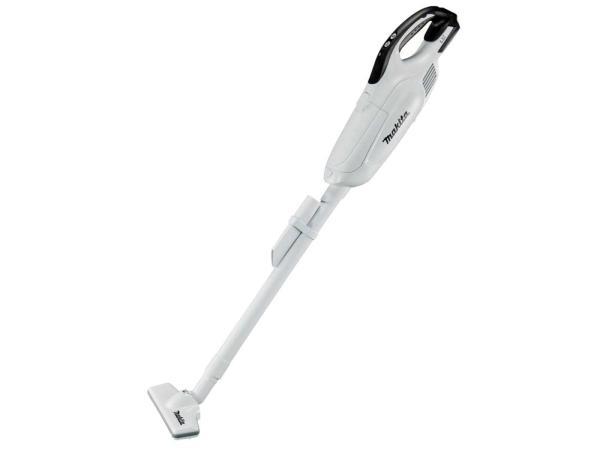 Veiling - Makita accu-steelstofzuiger body DCL182ZW, Witgoed en Apparatuur, Stofzuigers