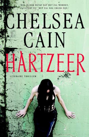 Hartzeer - Chelsea Cain 9789024560820, Verzenden, Gelezen, Chelsea Cain