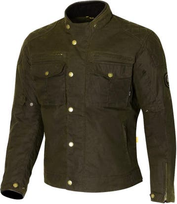 Merlin Perton II Olijfgroen Textiele Motorjas, Nieuw met kaartje, Jas | textiel, Merlin, Heren