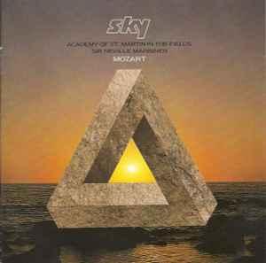 cd - Sky - Mozart, Verzenden, Zo goed als nieuw