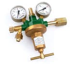 Stikstof meter Reduceer ventiel (Meetgereedschap), Verzenden, Nieuw