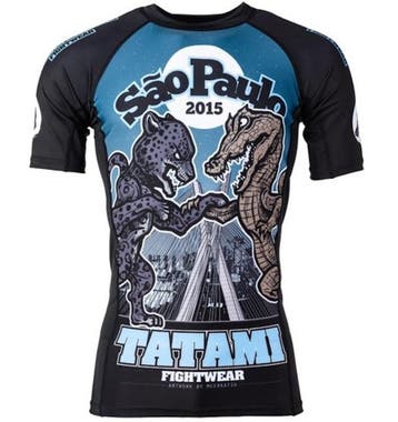 Tatami x Meerkatsu Sao Paulo Rash Guard, Ophalen of Verzenden, Nieuw