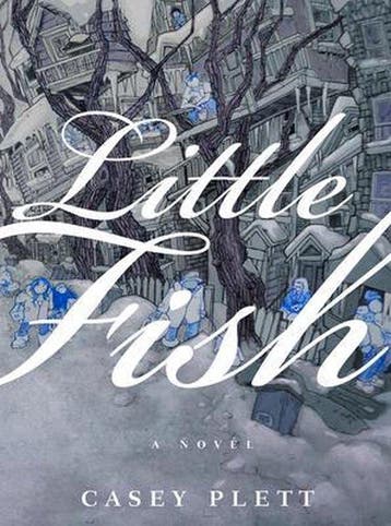 Little Fish - Casey Plett 9781551527208, Verzenden, Zo goed als nieuw, Casey Plett