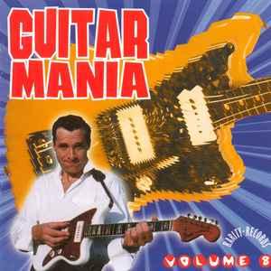 cd - Various - Guitar Mania Volume 8, Cd's en Dvd's, Verzenden, Zo goed als nieuw