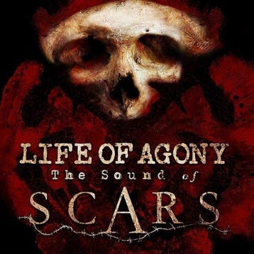 LIFE OF AGONY - THE SOUND OF SCARS (LP), Cd's en Dvd's, Verzenden, Nieuw in verpakking