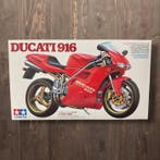 Tamiya - Speelgoedauto Ducati 916 – 1/12 Scale Full Display, Nieuw