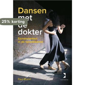 Dansen met de dokter - Paul Brand 9789082409482, Verzenden, Gelezen, Paul Brand