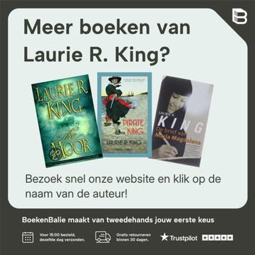 The Art of Detection - Laurie R. King 9780553588330, Boeken, Verzenden, Gelezen, Laurie R. King