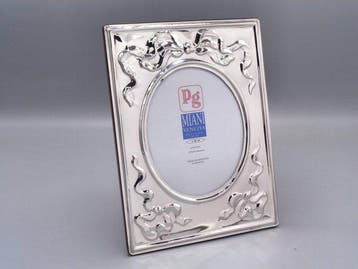 PG-Miani Argenteria - Fotolijst - .925 zilver - Fiocchi