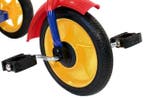 Italtrike driewieler voorwiel geel, Ophalen of Verzenden, Nieuw