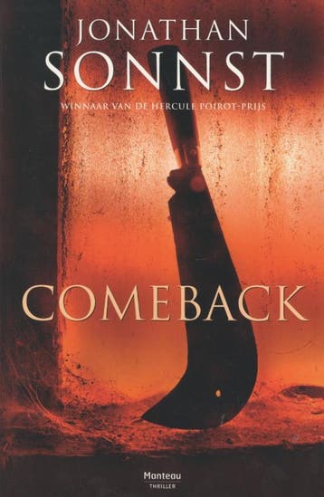 Comeback - Jonathan. Sonnst 9789022326022, Verzenden, Gelezen, Jonathan. Sonnst