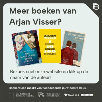 De tien geboden - Arjan Visser 9789049960537, Verzenden, Gelezen, Arjan Visser