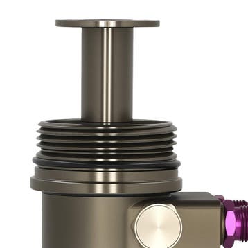 AN10 Oil Adapter Kit Geschikt voor Audi S4 S5, Porsche Ca..., Verzenden, Nieuw, Audi