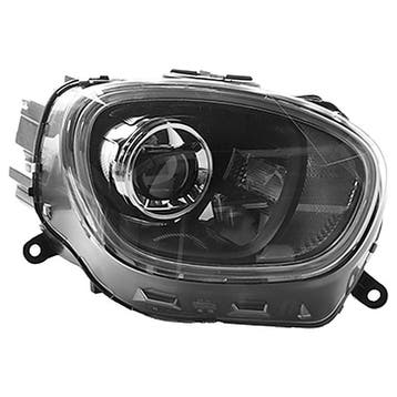 MINI Countryman Koplamp voor rechts 2017-20220 LED, Verzenden, Nieuw