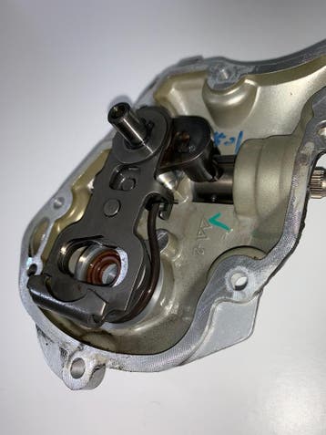 BMW 1200 GS Schakelas, Motoren, Onderdelen | BMW, Ophalen of Verzenden, Nieuw